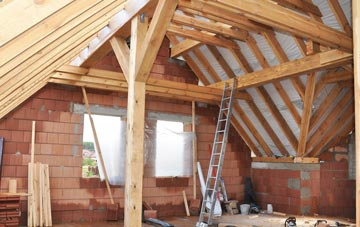 Bala attic trusses